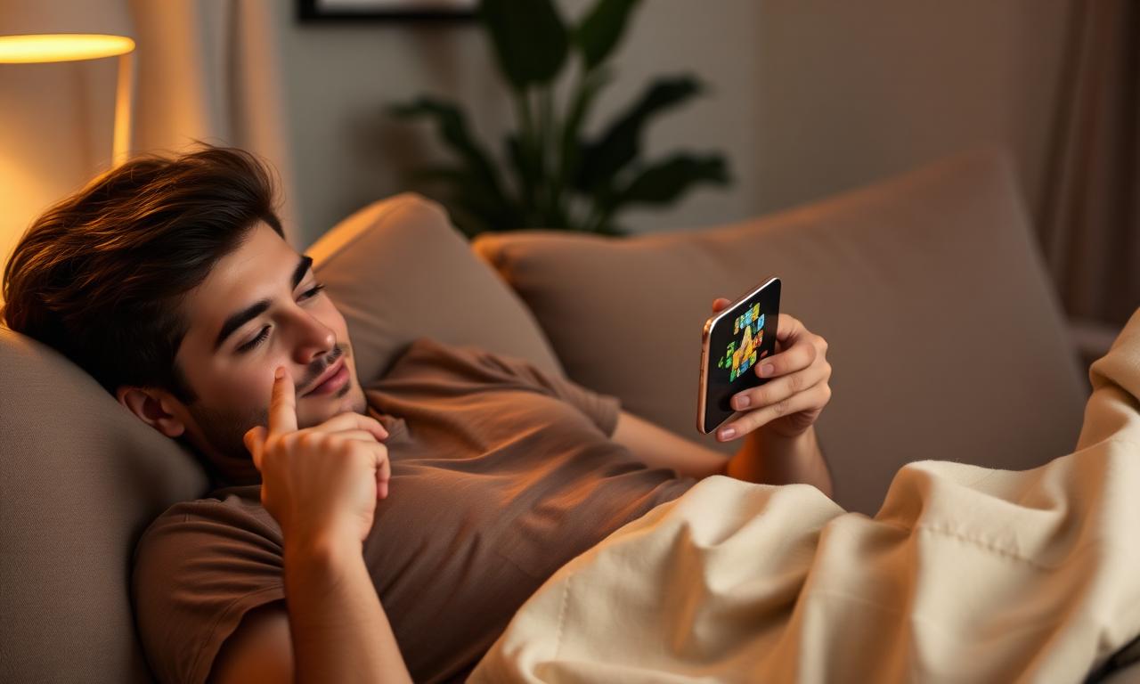 Jak gry logiczne na telefon pomagają w ćwiczeniu koncentracji i redukcji stresu